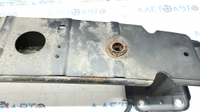Mazda CX-5 17-24 rear bumper reinforcement, rusty