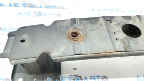 Mazda CX-5 17-24 rear bumper reinforcement, rusty