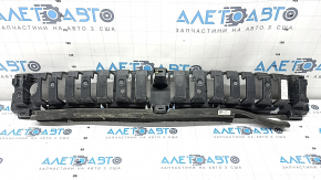 Ford Mustang mk6 18-23 front bumper absorber, pressed, broken