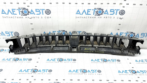 Ford Mustang mk6 18-23 front bumper absorber, pressed, broken