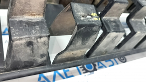 Ford Mustang mk6 18-23 front bumper absorber, pressed, broken