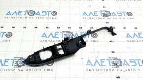 Front left window lift control for Ford Mustang mk6 15-23 type 2, coupe with trim