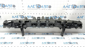 Ford Mustang mk6 18-23 rear bumper absorber broken mount