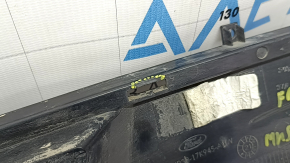 Ford Mustang mk6 18-23 front bumper lower grille, structure, broken fasteners