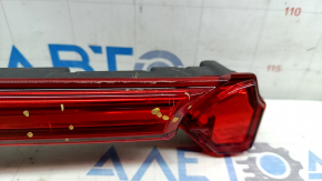 Left inner tailgate light for Toyota Venza 21-24 scratched