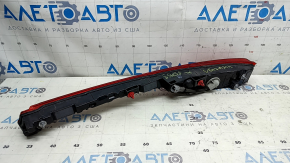 Left inner tailgate light for Toyota Venza 21-24 scratched