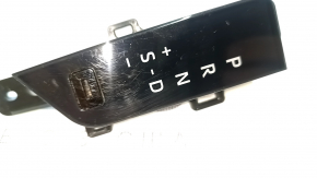 Toyota Venza 21-24 gear shift indicator with cover, scratches