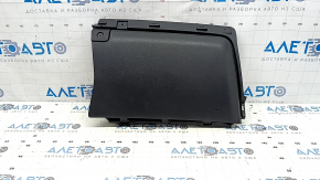 Glove box, glove compartment Ford Mustang mk6 15-20 black with AIRBAG, scratches, broken mount