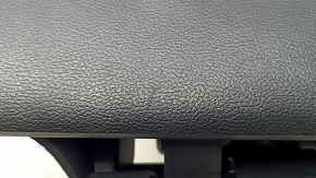 Glove box, glove compartment Ford Mustang mk6 15-20 black with AIRBAG, scratches, broken mount