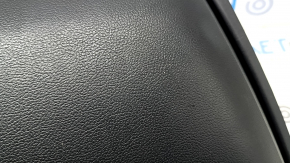 Glove box, glove compartment Ford Mustang mk6 15-20 black with AIRBAG, scratches, broken mount