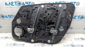 The front left window lift mechanism for the Kia EV6 22-24 is broken.
