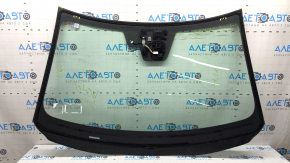 Mazda CX-5 19-25 windshield under Smart Brake, sand