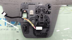 Mazda CX-5 19-25 windshield under Smart Brake, sand