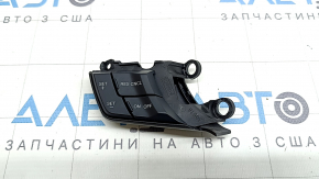 Lower left steering wheel control buttons for Ford Mustang mk6 15-23