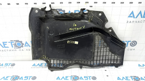 Ford Mustang mk6 21 battery cover is broken