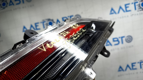 Right rear bumper light for Toyota Venza 21-24 sand