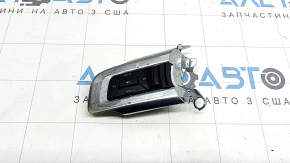 Upper left steering wheel control buttons for Ford Mustang mk6 18-scratch