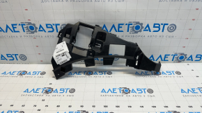Right front bumper bracket for Audi Q8 19-23 (large)