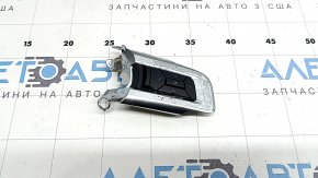 Upper right steering wheel control buttons for Ford Mustang mk6 18-scratch