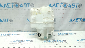 Mazda CX-5 17-25 Standard windshield washer reservoir, broken mount