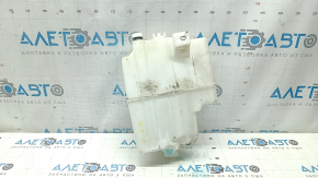Mazda CX-5 17-25 Standard windshield washer reservoir, broken mount