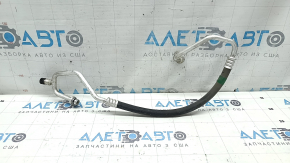 Mazda CX-5 22-25 2.5" condenser-compressor hose
