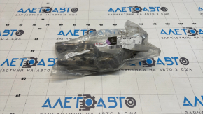 Left hood hinge for Mercedes GLA 15-20