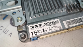 Parking Assist Computer Toyota Venza 21-