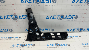 Rear bumper mount right VW Passat 20-22