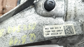 Rear differential gearbox Audi Q8 19-25 3.0T MHEV 84k