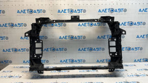 Audi Q8 19 3.0T MHEV radiator panel