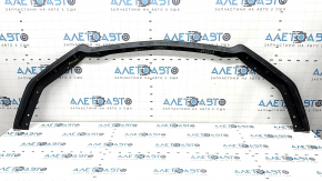 Ford Mustang mk6 18-23 front bumper lip, texture, scratches
