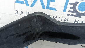 Ford Mustang mk6 18-23 front bumper lip, texture, scratches