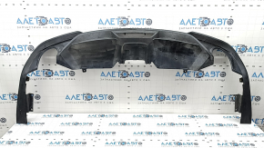 Ford Mustang mk6 18-23 rear bumper lip, structure, scratches