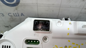 Toyota Venza 21-23 instrument cluster, 4.2" display, 159k, scratches, broken mount