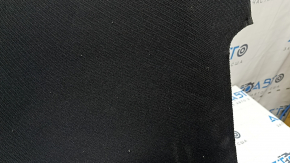 Ford Mustang mk6 15-23 coupe headliner, black, starry sky with unit without remote and power supply, creases