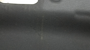 Ford Mustang mk6 15-23 coupe headliner, black, starry sky with unit without remote and power supply, creases