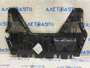 Engine protection VW CC 13-17 rest KLOKKERHOLM