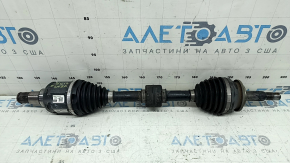 Front left half shaft of Toyota Venza 21- AWD, thread stripped
