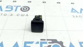 Trunk lid closing button inside Lincoln MKZ 15-20