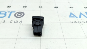 Trunk lid closing button inside Lincoln MKZ 15-20