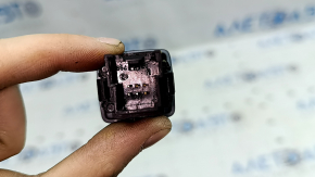 Trunk lid closing button inside Lincoln MKZ 15-20
