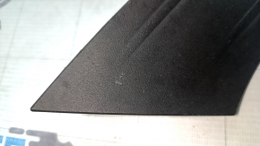 The towing hook plug for the front bumper, left, Toyota Venza 21-24, is worn out.