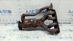 Exhaust manifold with catalytic converter for Toyota Venza 21-22