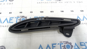 Left front bumper cap for Toyota Venza 21-24 (scratches)