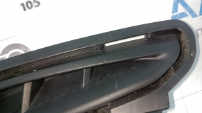 Left front bumper cap for Toyota Venza 21-24 (scratches)