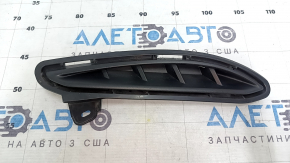 Right front bumper cap for Toyota Venza 21-22