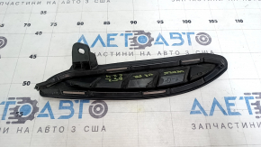Right front bumper cap for Toyota Venza 21-22