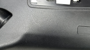 Mercedes GLC 16-22 black lower left rear pillar trim, scratches