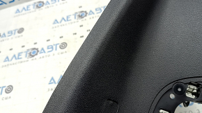 Mercedes GLC 16-22 black lower right rear pillar trim, scratches